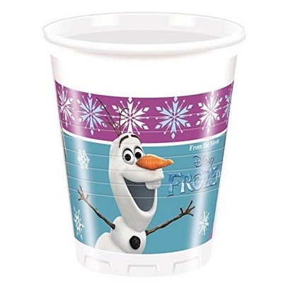 DISNEY FROST NORDLYS KOPPER