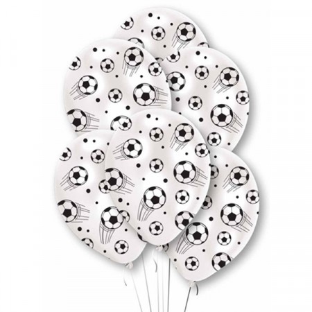 FOTBALL BALLONGER (6-pk)
