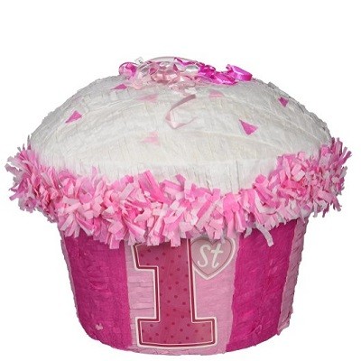 ROSA 1-ÅRSDAG PIÑATA
