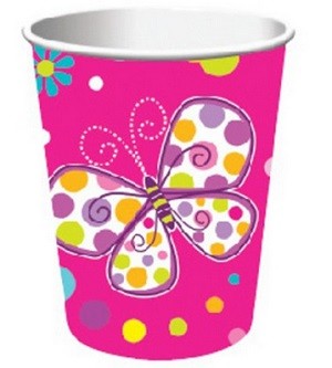 BUTTERFLY SPARKLE KOPPER