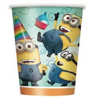MINIONS KOPPER