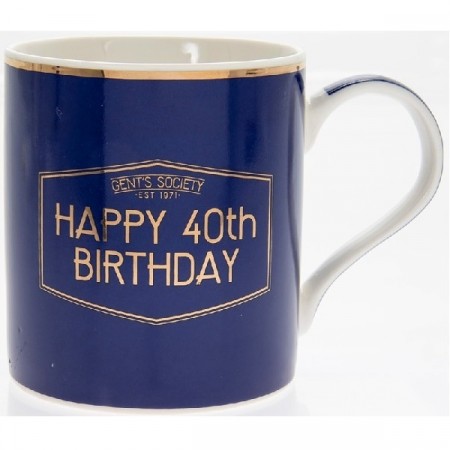 GAVER 40 ÅR