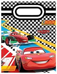 DISNEY CARS FESTPOSER