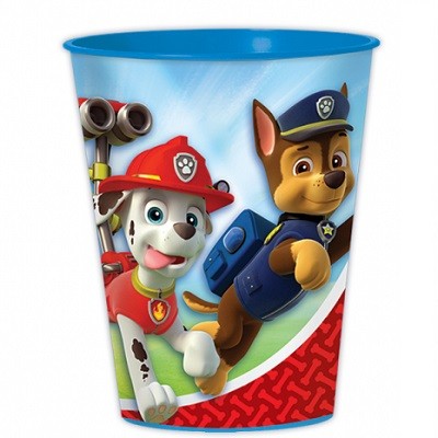 PAW PATROL PLASTKOPP (1 stk)