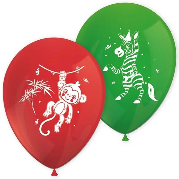 JUNGELDYR BALLONGER