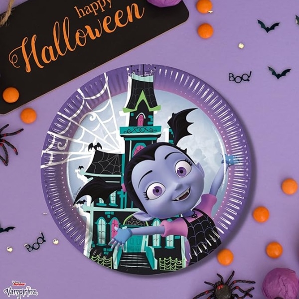 VAMPIRINA TALLERKENER