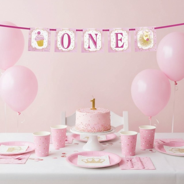 PYNT TIL 1-ÅRSDAG (illustrasjonsbilde)