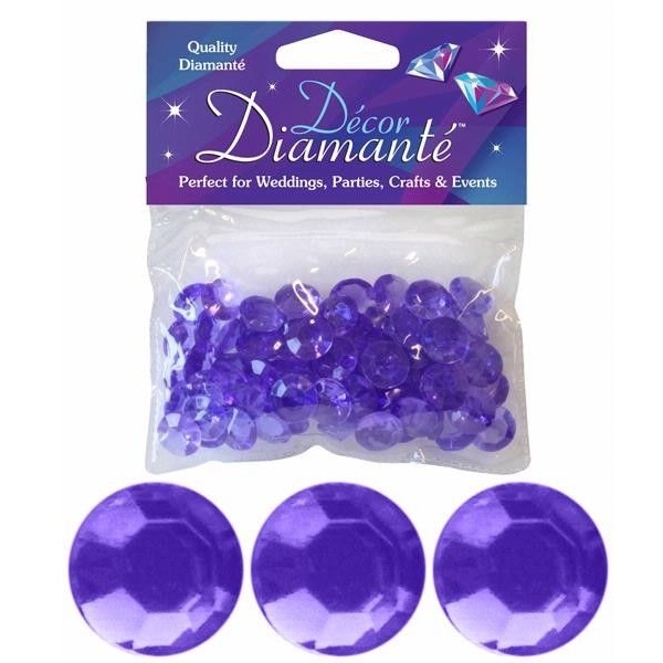LILLA DIAMANT BORDPYNT (12mm)