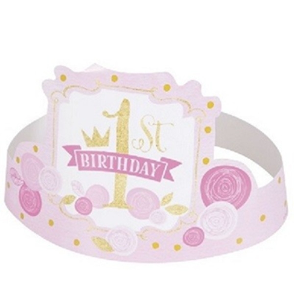 BURSDAGSKRONER TIL 1-ÅRSDAG