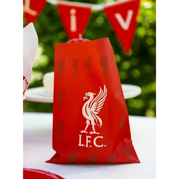 LIVERPOOL PAPIR GODTEPOSER