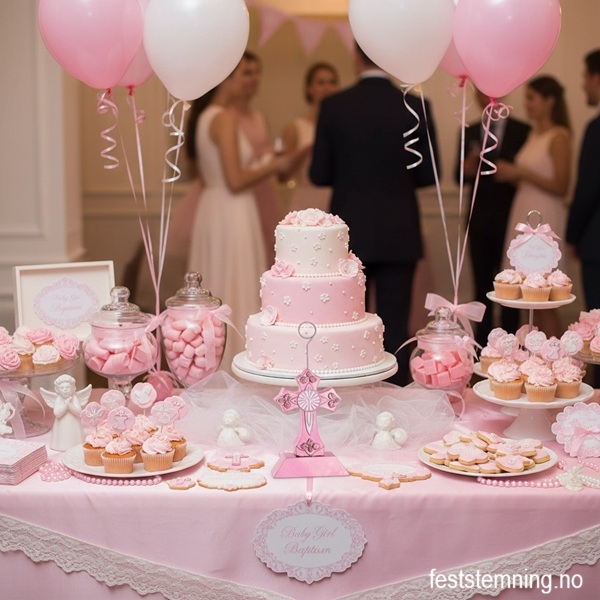 PYNT TIL KONFIRMASJON / DÅP (illustrasjonsbilde)