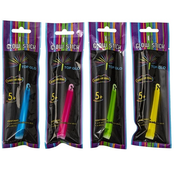 SELVLYSENDE GLOW STICK (1 stk)