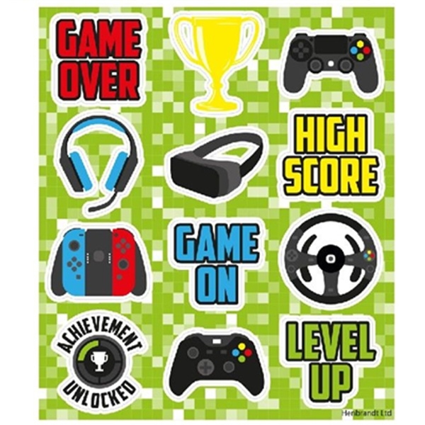 GAMING KLISTREMERKER