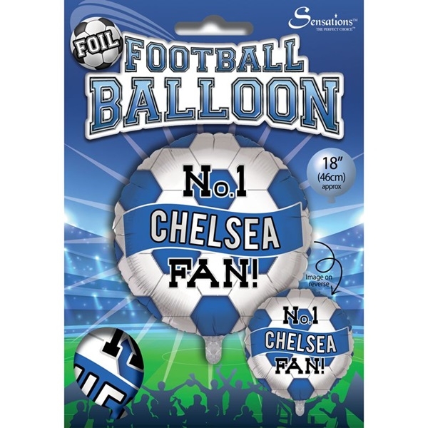 CHELSEA FOLIEBALLONG
