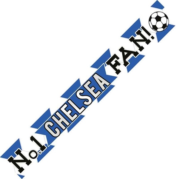 CHELSEA BANNER