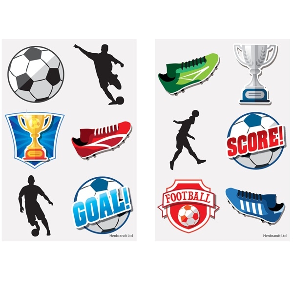 FOTBALL TATOVERINGER