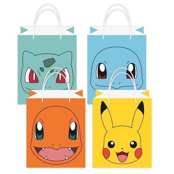 POKEMON GAVEPOSER (8-pk)