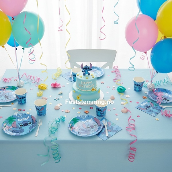 BLUEY BARNEBURSDAG (illustrasjonsbilde)