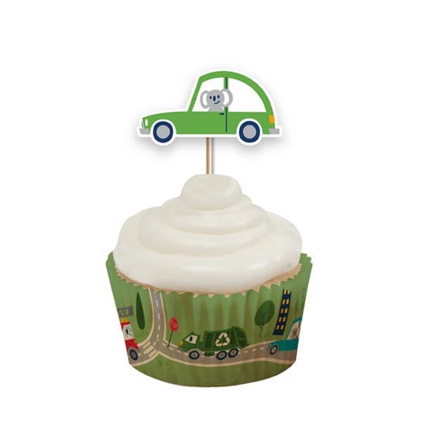 BIL CUPCAKE / KAKEPYNT