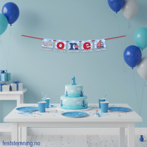 PYNT TIL 1-ÅRSDAG (illustrasjonsbilde)