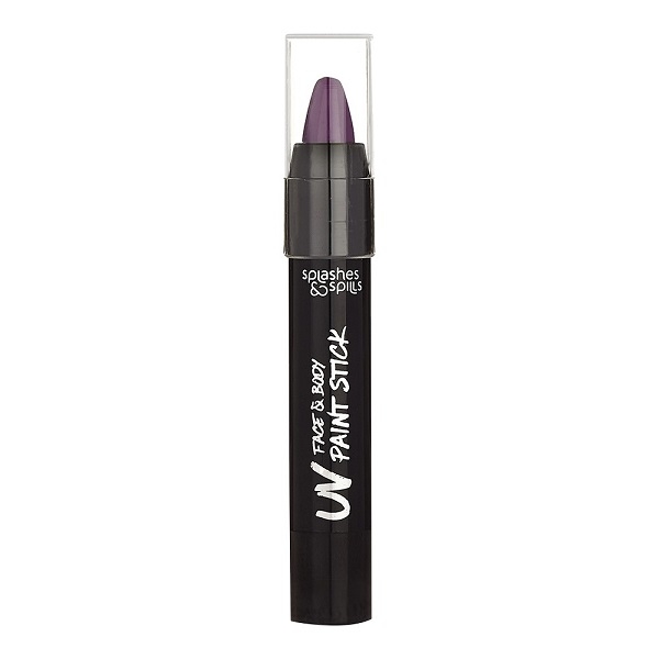 UV FACE AND BODY PAINT STICK - LILLA