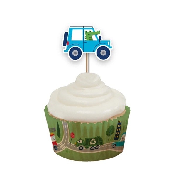 BIL CUPCAKE / MUFFINSPYNT