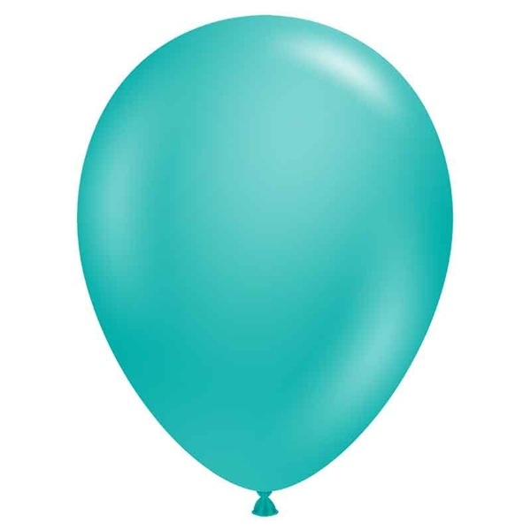 TURKISE BALLONGER (10-pk)