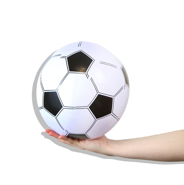 OPPBLÅSBAR FOTBALL (40 cm)