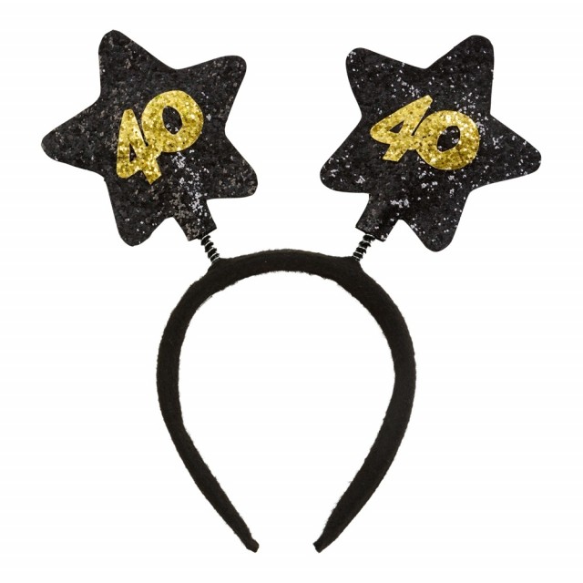 STJERNE HÅRBØYLE 40 ÅR