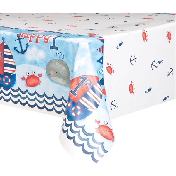 PLASTDUK TIL 1-ÅRSDAG