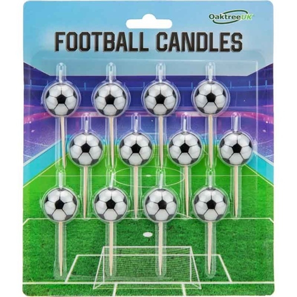 FOTBALL KAKELYS  (12-pk)