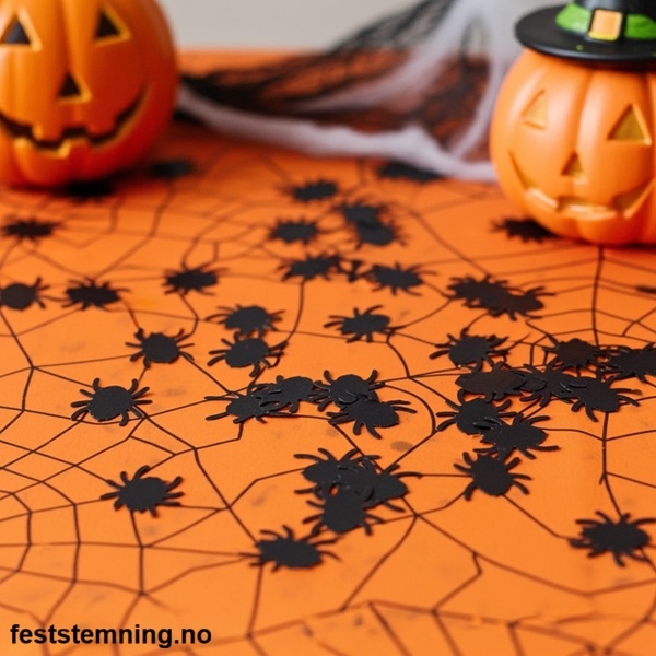 HALLOWEEN KONFETTI BORDPYNT