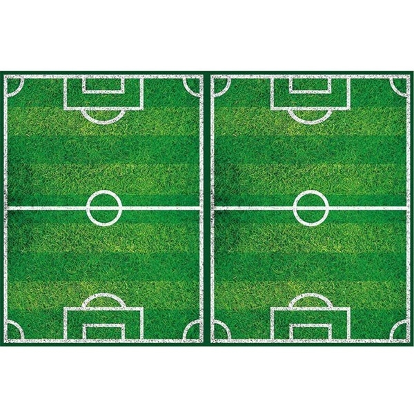 FOTBALLBANE PLASTDUK (type 2)