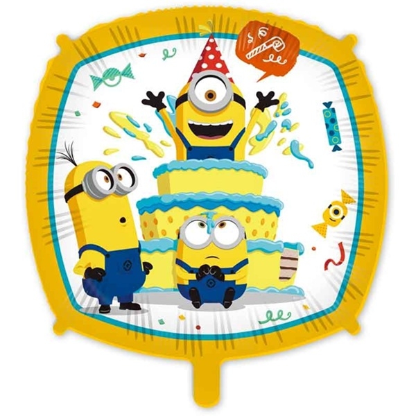 MINIONS FOLIEBALLONG (type 2)