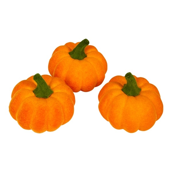 LODNE HALLOWEEN PYNTEGRESSKAR (3-pk)