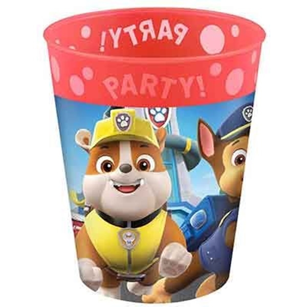 PAW PATROL PLASTKOPP