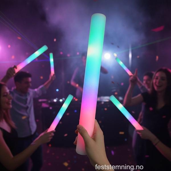 LED FOAM STICK