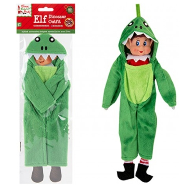 DINOSAUR KOSTYME TIL RAMPENISSE