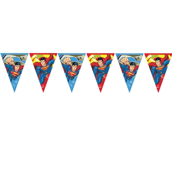 PYNT TIL SUPERMANN BURSDAG