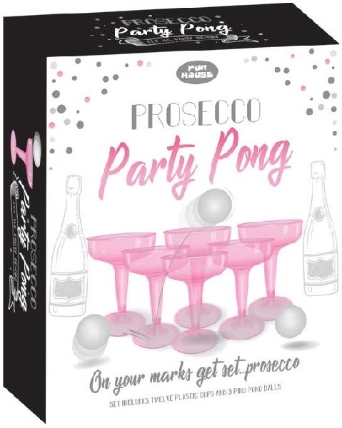 PROSECCO PARTY PONG