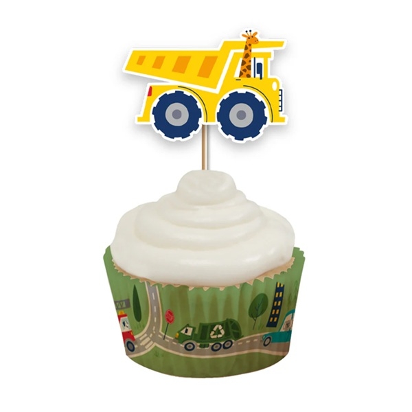 LASTEBIL CUPCAKE PYNT