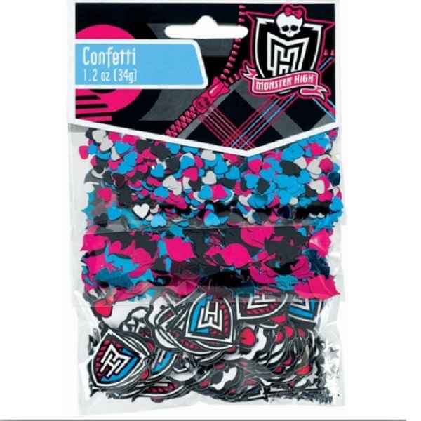 MONSTER HIGH KONFETTI