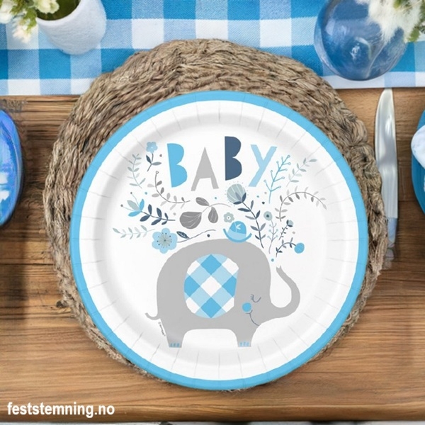 PAPPTALLERKENER BABY SHOWER GUTT (illustrasjonsbilde)