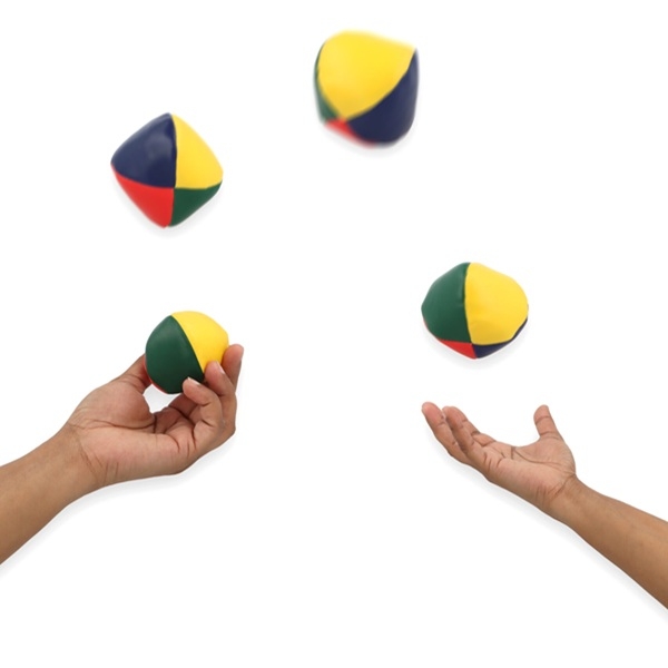 SJONGLERINGSBALLER (3-pk)