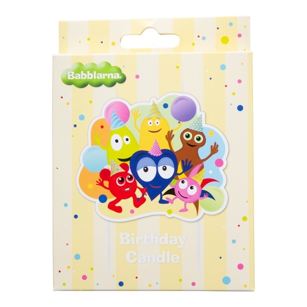 BABBLARNA KAKELYS