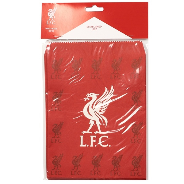 LIVERPOOL PAPIR GODTEPOSER