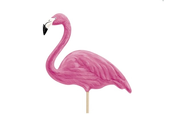 FLAMINGO KAKEPYNT