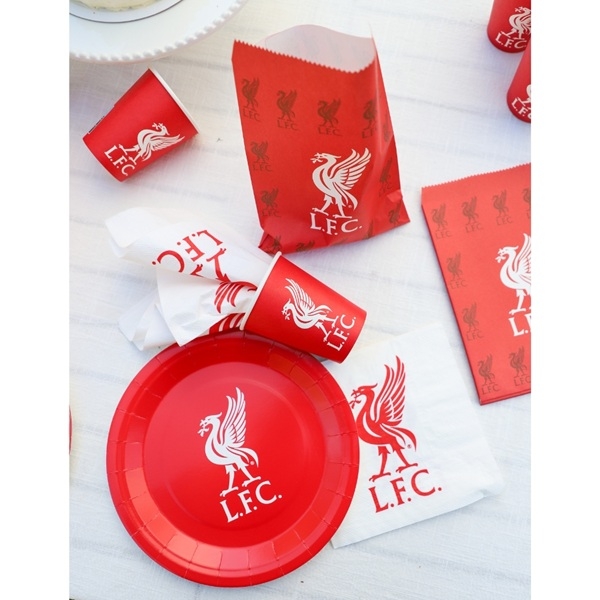 LIVERPOOL BURSDAGSPRODUKTER