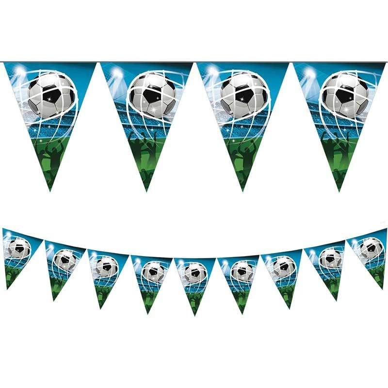 FOTBALL FLAGG BANNER