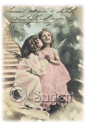 Sagen Vintage Design strykemerke